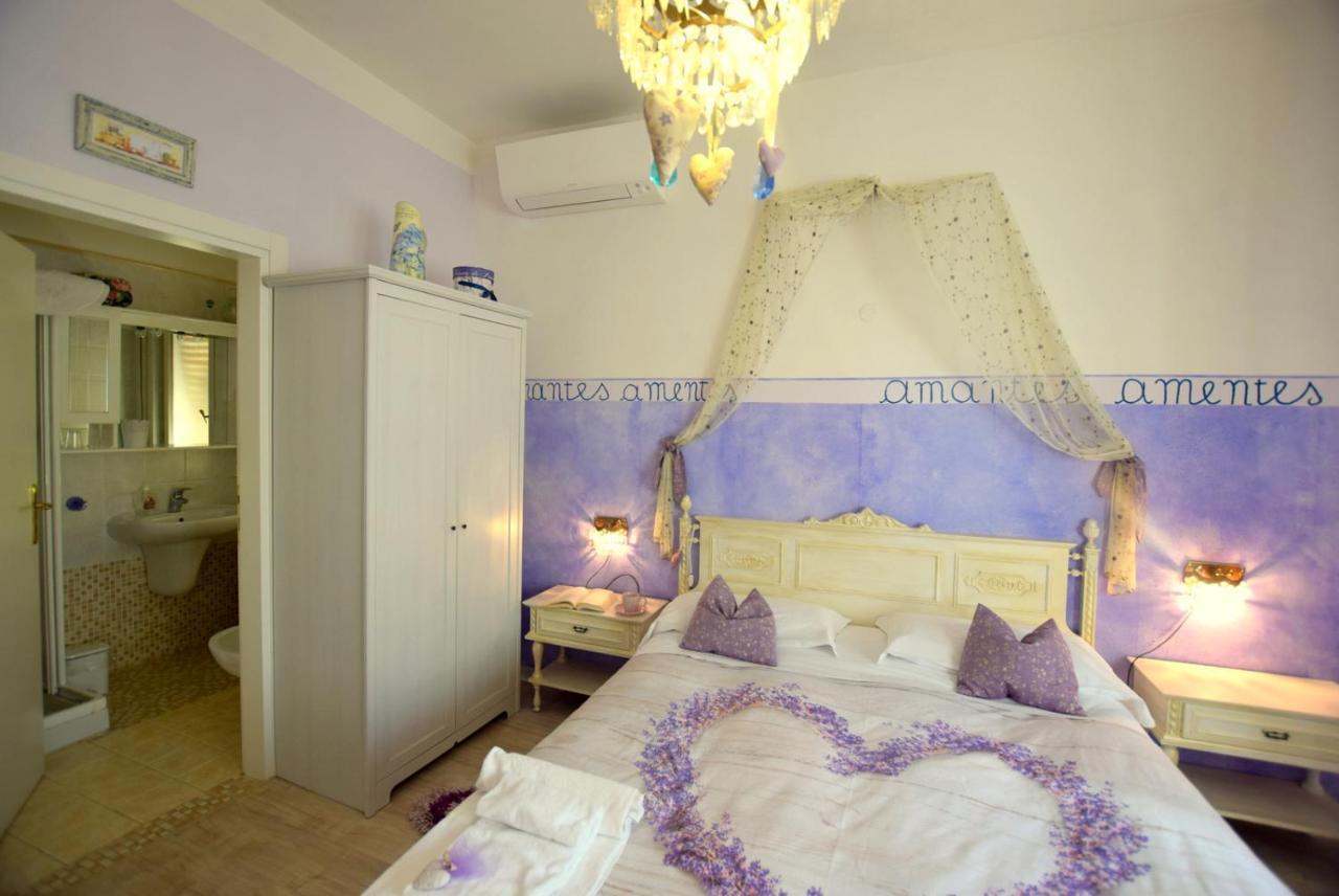 Villa Le Fate Dimora Di Charme Con Piscina Лацизе Экстерьер фото
