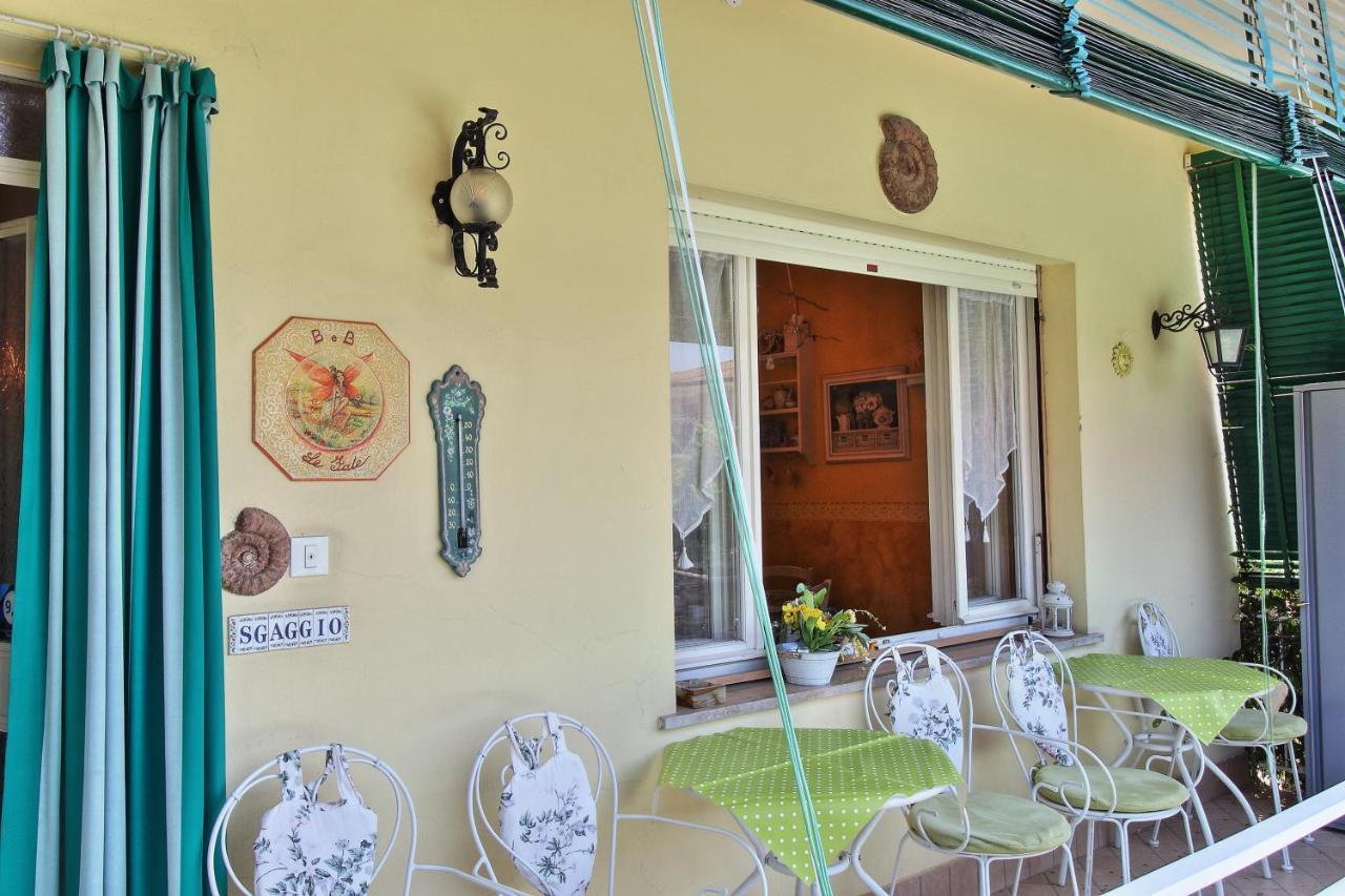 Villa Le Fate Dimora Di Charme Con Piscina Лацизе Экстерьер фото